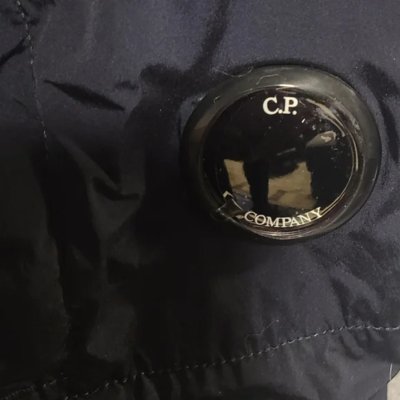 Mens C.P. Company Jacket - Picture 3 of 5